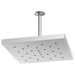 Delta Universal Showering Components RP61058PN Shower Arm & Flange - Ceiling Mount, champagne bronze - view 4
