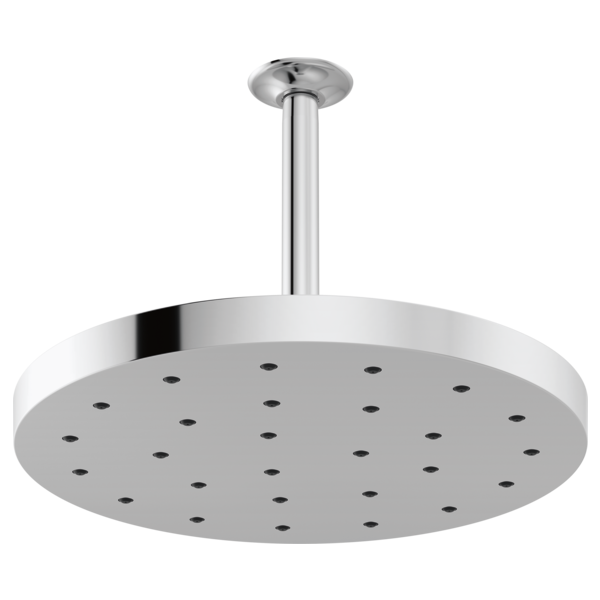 Delta Universal Showering Components RP61058PN Shower Arm & Flange - Ceiling Mount, champagne bronze - view 5