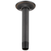 Delta Universal Showering Components RP61058PN Shower Arm & Flange - Ceiling Mount, venetian bronze