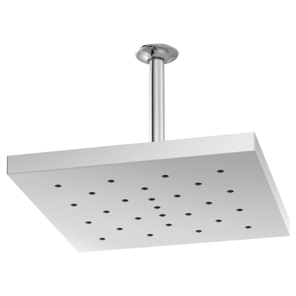 Delta Universal Showering Components RP61058PN Shower Arm & Flange - Ceiling Mount, venetian bronze - view 4