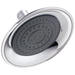 Delta Universal Showering Components RP61181 Single-Setting Raincan Shower Head, chrome
