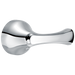Delta Addison RP61268SS Metal Lever Handle Kit - 14 Series, chrome
