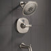 Delta Addison RP61268SS Metal Lever Handle Kit - 14 Series, stainless steel - view 3