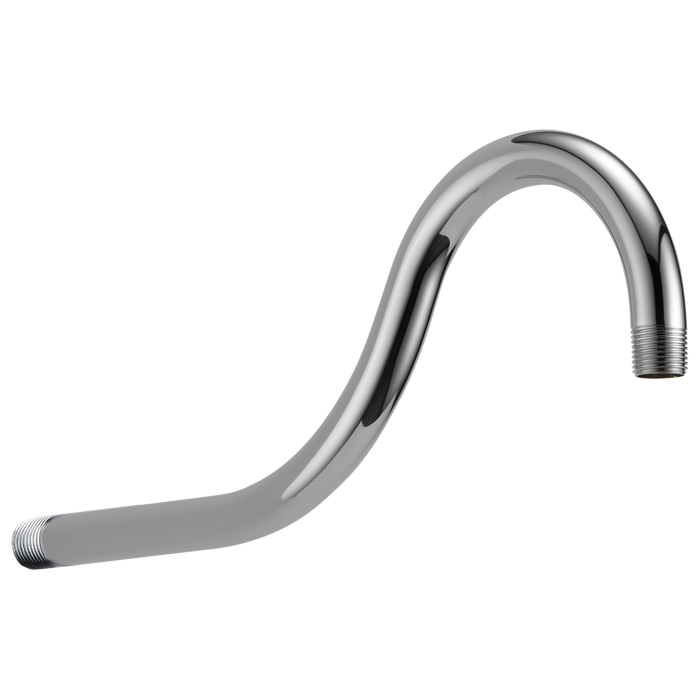 Delta Cassidy RP61273PN Shower Arm - 16", chrome