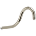 Delta Cassidy RP61273PN Shower Arm - 16", polished nickel