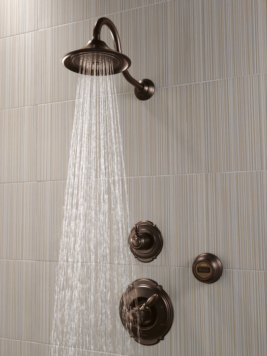 Delta Cassidy RP61273PN Shower Arm - 16", venetian bronze - view 5