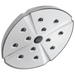 Delta Universal Showering Components RP61274SS H2OKINETIC Single-Setting Raincan Shower Head, chrome