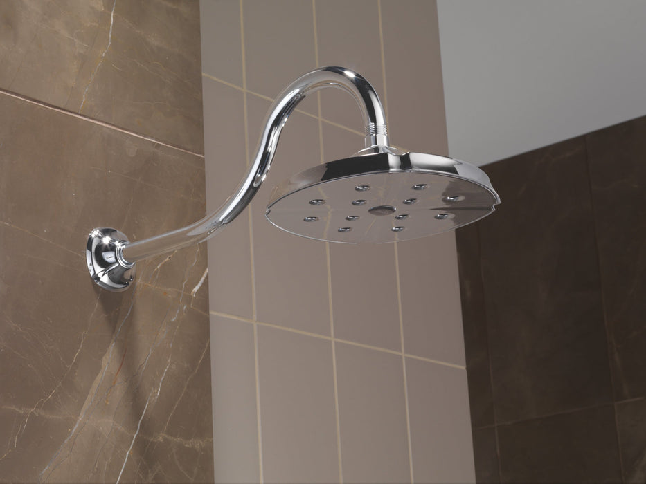 Delta Universal Showering Components RP61274SS H2OKINETIC Single-Setting Raincan Shower Head, chrome - view 3
