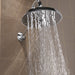 Delta Universal Showering Components RP61274SS H2OKINETIC Single-Setting Raincan Shower Head, chrome - view 5