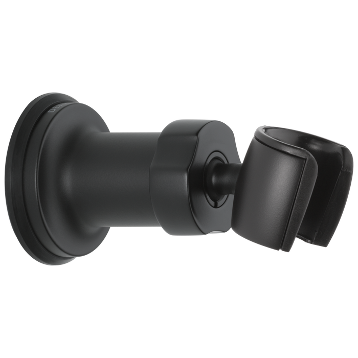 Delta Universal Showering Components RP61294BL Adjustable Wall Mount for Hand Shower