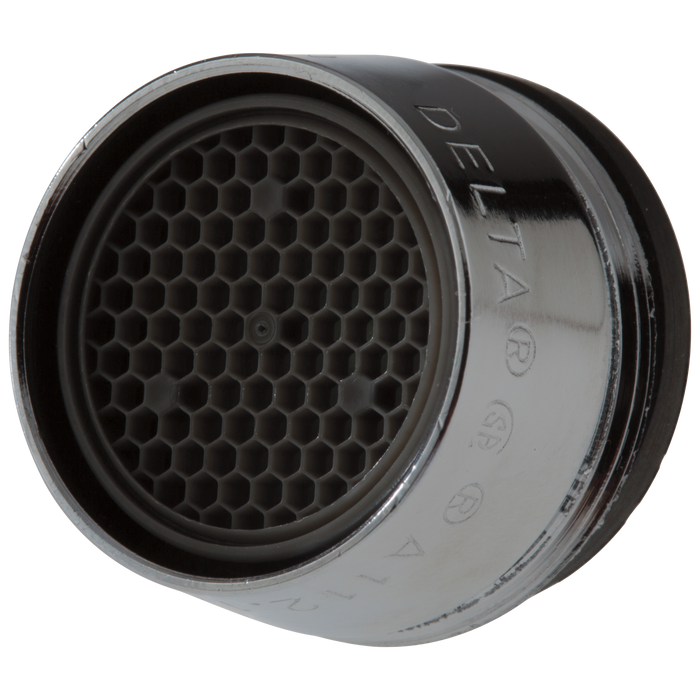 Delta RP61340BL Aerator - Water-Efficient - 1.2 GPM, chrome