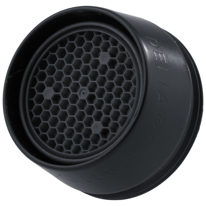 Delta RP61340BL Aerator - Water-Efficient - 1.2 GPM, matte black