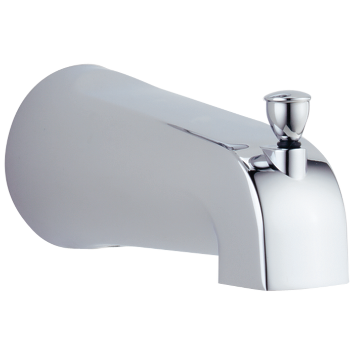 Delta RP61357OB Tub Spout - Pull-Up Diverter, chrome