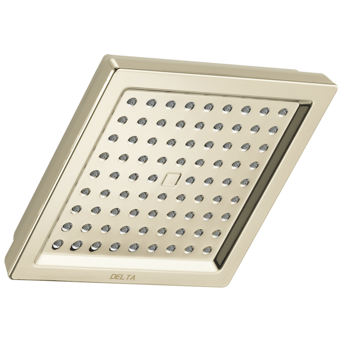 Delta Universal Showering Components RP62283PN Single-Setting Raincan Shower Head