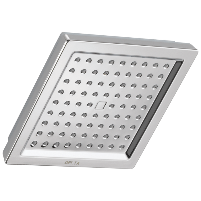 Delta Universal Showering Components RP62283PN Single-Setting Raincan Shower Head
