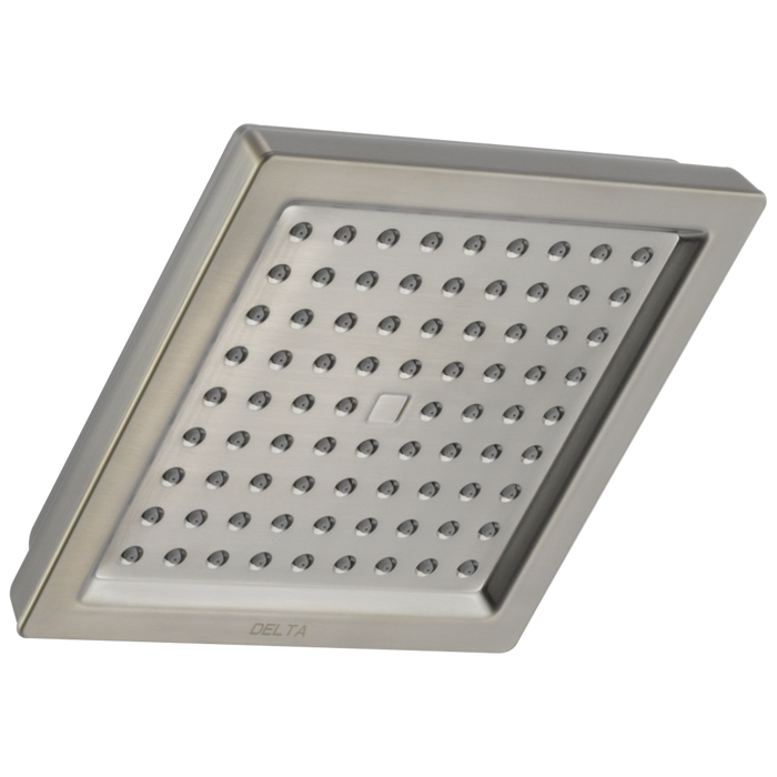 Delta Universal Showering Components RP62283PN Single-Setting Raincan Shower Head