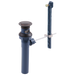 Delta RP62472BN Drain Assembly- Plastic Pop-Up - Less Lift Rod - Bathroom, oil bronze