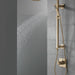 Delta Vero RP62954RB Hand Shower - Rectangular - Roman Tub, champagne bronze - view 3