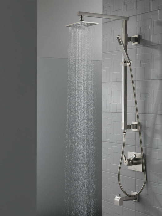 Delta Vero RP62954RB Hand Shower - Rectangular - Roman Tub, stainless steel - view 5