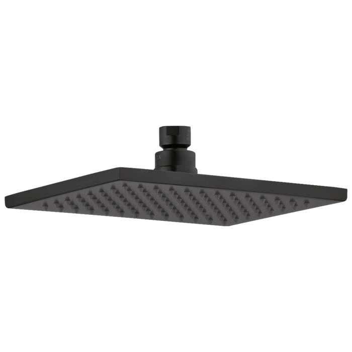 Delta Universal Showering Components RP62955BL Single Setting Overhead Showerhead