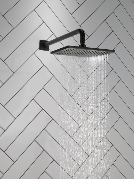Delta Universal Showering Components RP62955BL Single Setting Overhead Showerhead