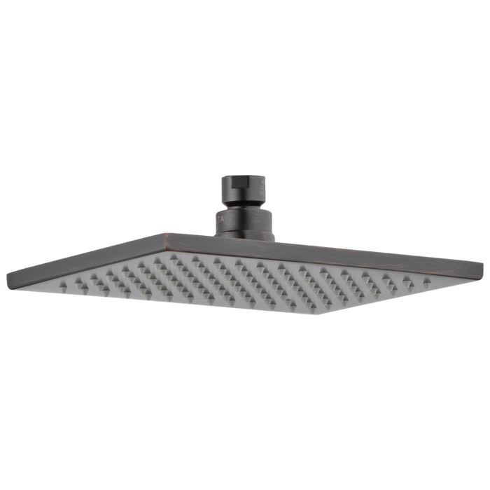 Delta Universal Showering Components RP62955BL Single Setting Overhead Showerhead
