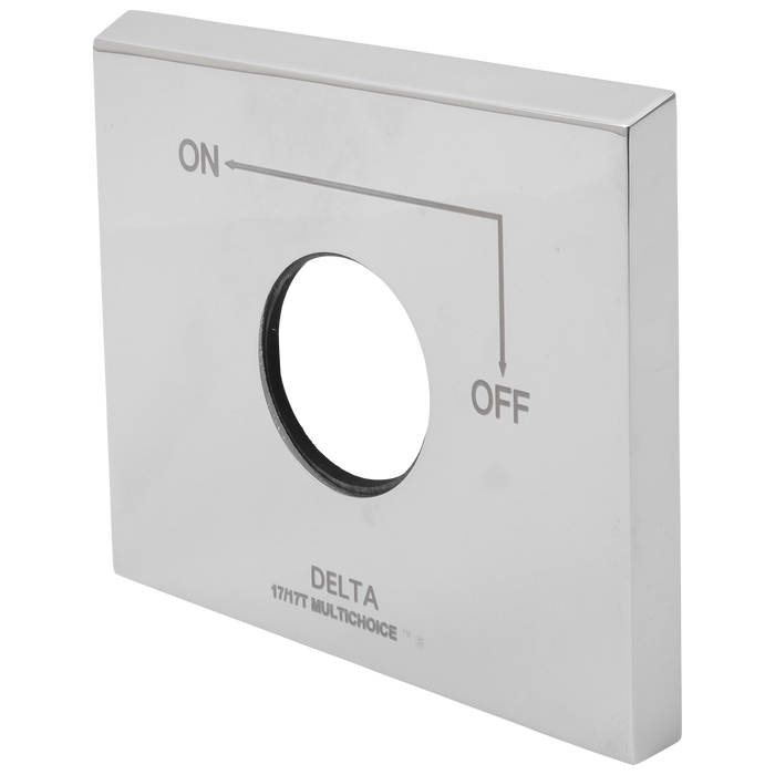 Delta Vero RP62958 Escutcheon & Gasket - 17 Series