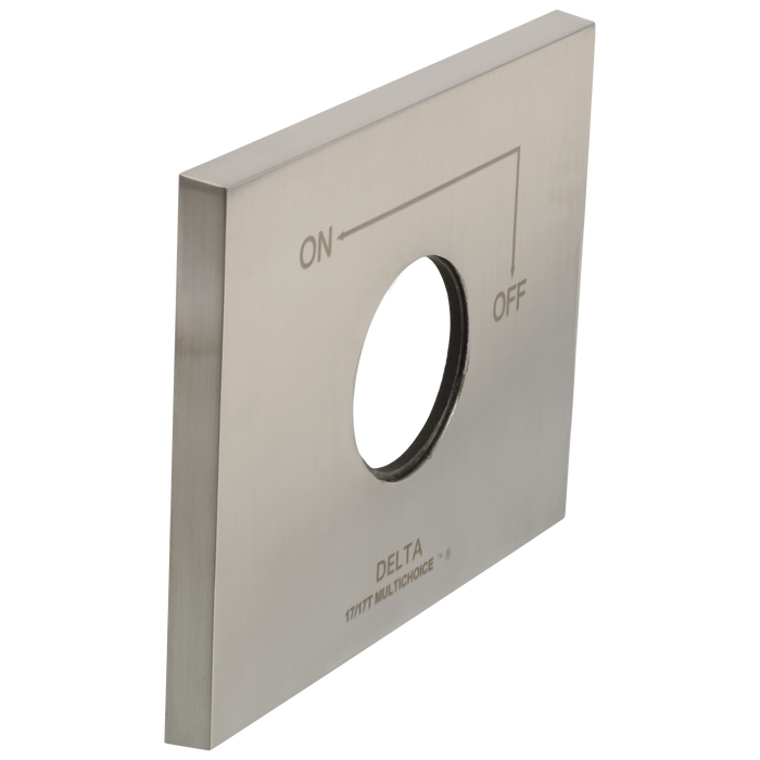 Delta Vero RP62958 Escutcheon & Gasket - 17 Series