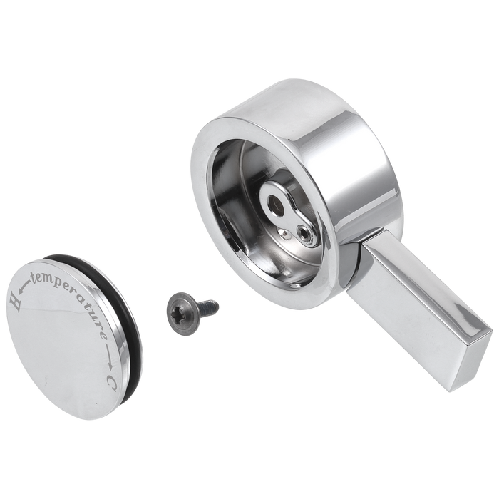 Delta Vero RP62959RB Temperature Knob & Cover - 17T Series