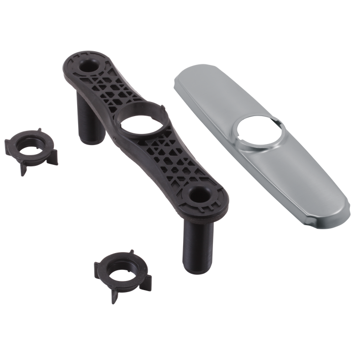 Delta Addison RP63198AR Escutcheon - Deck, arctic stainless