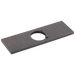 Delta Vero RP63970RB Escutcheon w/ Gasket - 3 Hole Bathroom, venetian bronze