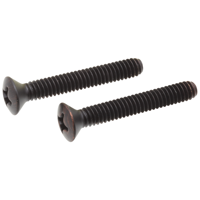 Delta RP6404RB Screws (2) - Overflow Plate, venetian bronze