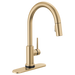 Delta Trinsic RP64070PN Escutcheon & Gasket - 8", champagne bronze - view 2