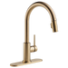 Delta Trinsic RP64070PN Escutcheon & Gasket - 8", champagne bronze - view 3