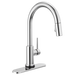 Delta Trinsic:RP64070 Escutcheon & Gasket - 8"