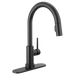 Delta Trinsic RP64070PN Escutcheon & Gasket - 8", matte black - view 3