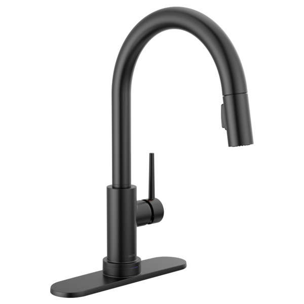 Delta Trinsic:RP64070 Escutcheon & Gasket - 8"