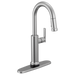 Delta Allora RP64472AR Escutcheon, Base & Gasket, arctic stainless - view 2