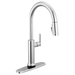 Delta Allora RP64472AR Escutcheon, Base & Gasket, chrome - view 3