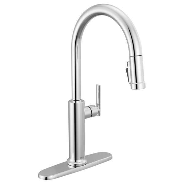 Delta Allora RP64472AR Escutcheon, Base & Gasket, chrome - view 4