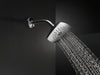 Delta Universal Showering Components RP64859RB Single-Setting Raincan Shower Head, chrome - view 4