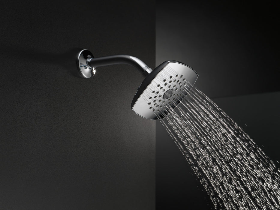 Delta Universal Showering Components RP64859RB Single-Setting Raincan Shower Head, chrome - view 4