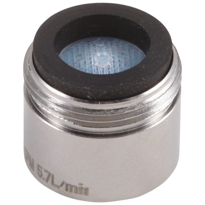Delta RP64874AR Aerator - Water-Efficient - Beverage - 1.5 GPM, stainless steel