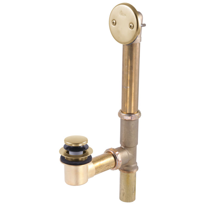 Delta RP693SS Bath Waste Assembly