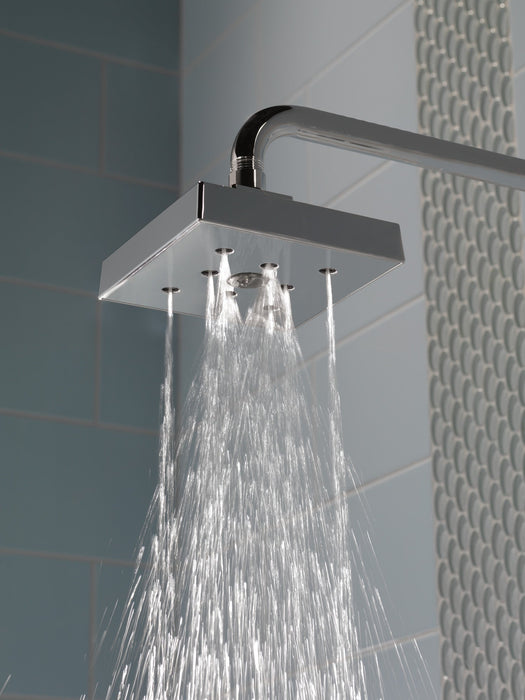 Delta Universal Showering Components RP70171 H2OKINETIC Single-Setting Raincan Shower Head