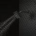 Delta Universal Showering Components RP70171SP H2OKINETIC Single-Setting Raincan Shower Head, matte black - view 3