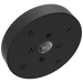 Delta Universal Showering Components RP70175 H2OKINETIC Single-Setting Raincan Shower Head, matte black
