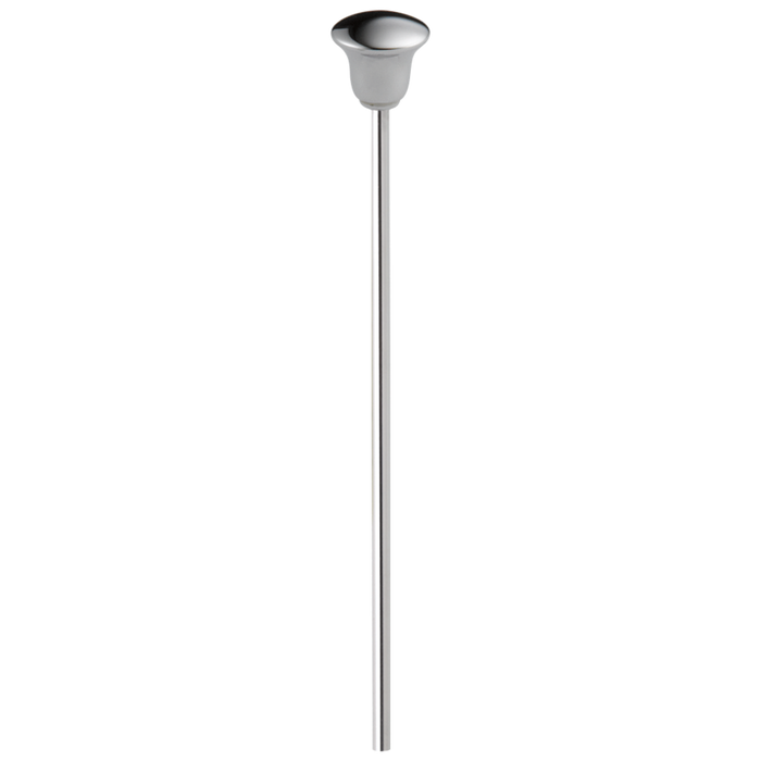 Delta Linden RP70648CZ Lift Rod & Finial - Diverter - Roman Tub, chrome