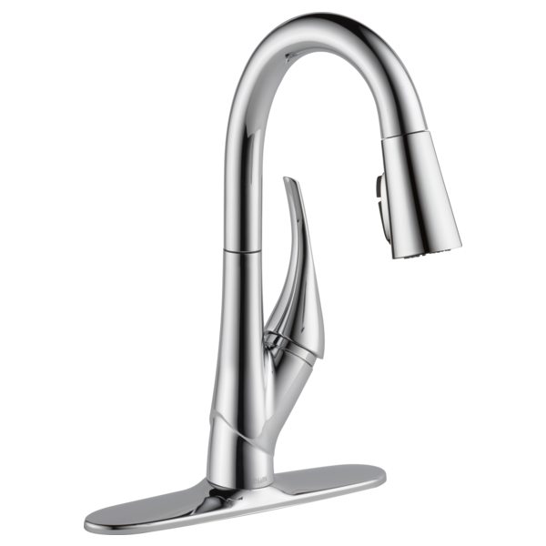 Delta Marca RP70714CZ Escutcheon and Gasket