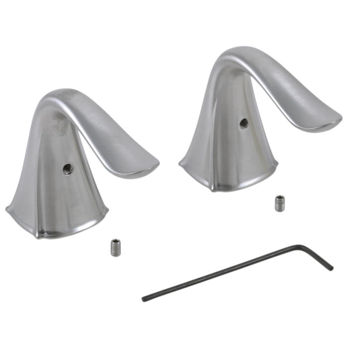 Delta Celice RP71114SS Metal Lever Handle Set